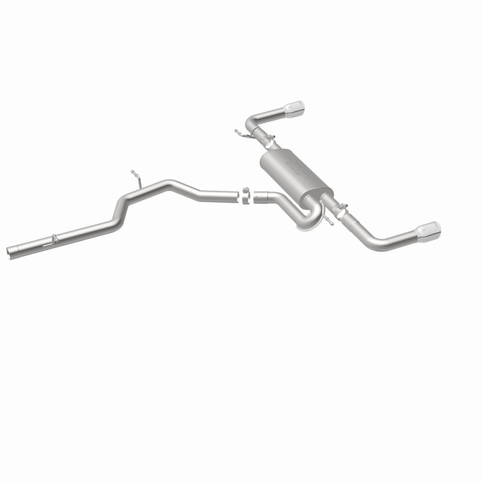 Touring Series Cat-Back Performance Exhaust System <br>15-20 Audi A3 Quattro 2.0L
