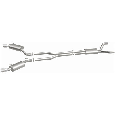 Street Series Cat-Back Performance Exhaust System <br>10-15 Chevy Camaro 3.6L