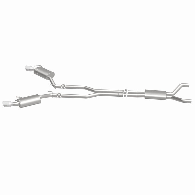 Street Series Cat-Back Performance Exhaust System <br>10-15 Chevy Camaro 3.6L