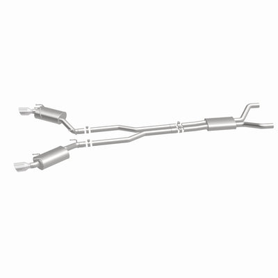 Street Series Cat-Back Performance Exhaust System <br>10-15 Chevy Camaro 3.6L