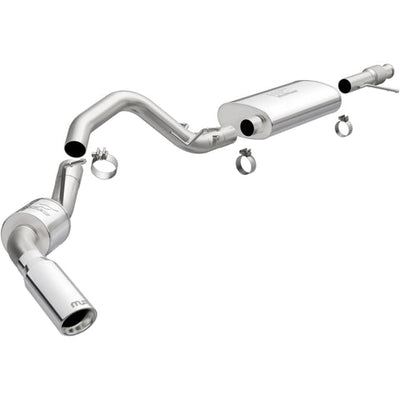Street Series Cat-Back Performance Exhaust System <br>15-20 Chevy Tahoe, 15-20 GMC Yukon 5.3L