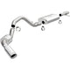 Street Series Cat-Back Performance Exhaust System <br>15-20 Chevy Tahoe, 15-20 GMC Yukon 5.3L