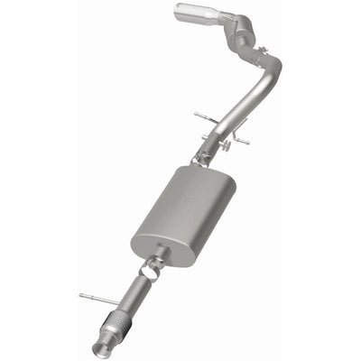 Street Series Cat-Back Performance Exhaust System <br>15-20 Chevy Tahoe, 15-20 GMC Yukon 5.3L