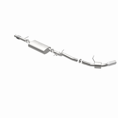 Street Series Cat-Back Performance Exhaust System <br>15-20 Chevy Tahoe, 15-20 GMC Yukon 5.3L