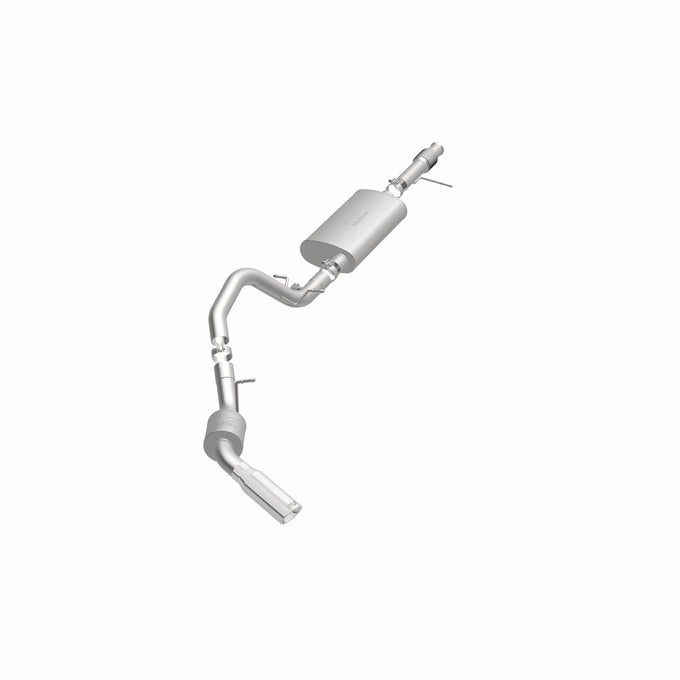 Street Series Cat-Back Performance Exhaust System <br>15-20 Chevy Tahoe, 15-20 GMC Yukon 5.3L