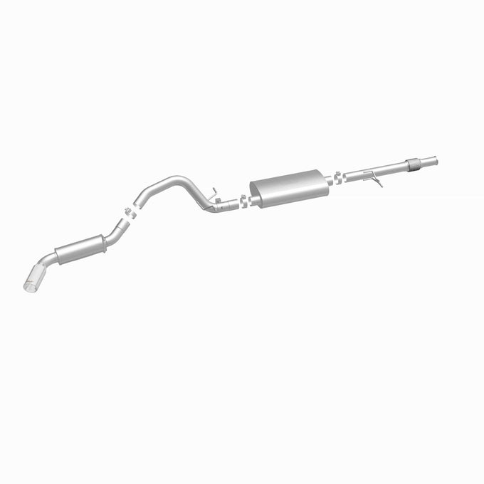 Street Series Cat-Back Performance Exhaust System <br>15-20 Chevy Suburban, 15-20 GMC Yukon XL 5.3L