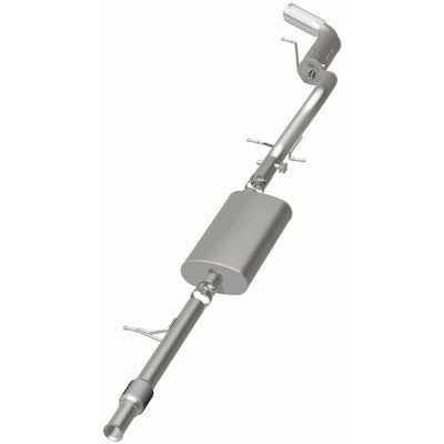 Street Series Cat-Back Performance Exhaust System <br>15-20 Chevy Suburban, 15-20 GMC Yukon XL 5.3L