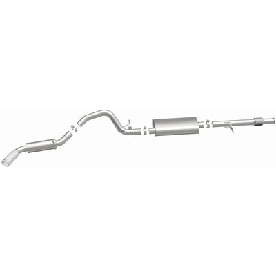 Street Series Cat-Back Performance Exhaust System <br>15-20 Chevy Suburban, 15-20 GMC Yukon XL 5.3L
