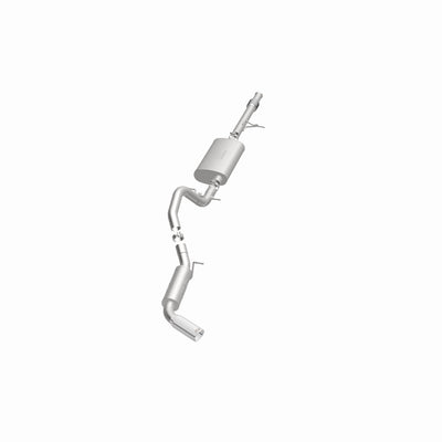 Street Series Cat-Back Performance Exhaust System <br>15-20 Chevy Suburban, 15-20 GMC Yukon XL 5.3L
