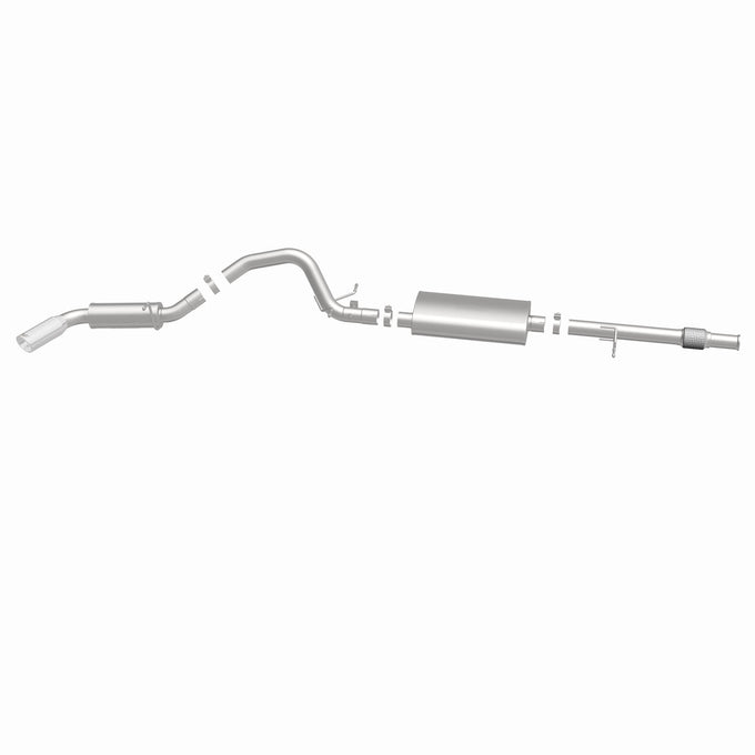 Street Series Cat-Back Performance Exhaust System <br>15-20 Chevy Suburban, 15-20 GMC Yukon XL 5.3L