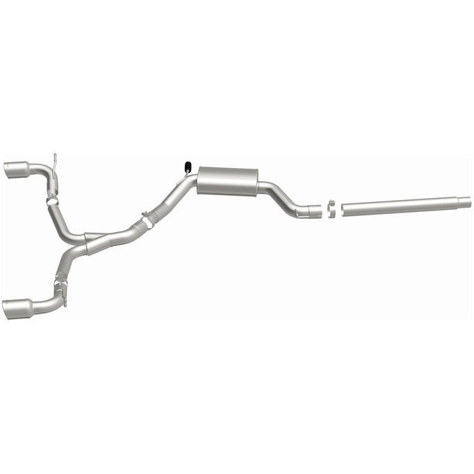 Touring Series Cat-Back Performance Exhaust System <br>15-17 VW GTI 2.0L