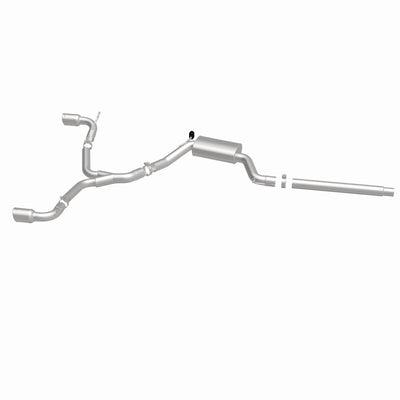 Touring Series Cat-Back Performance Exhaust System <br>15-17 VW GTI 2.0L
