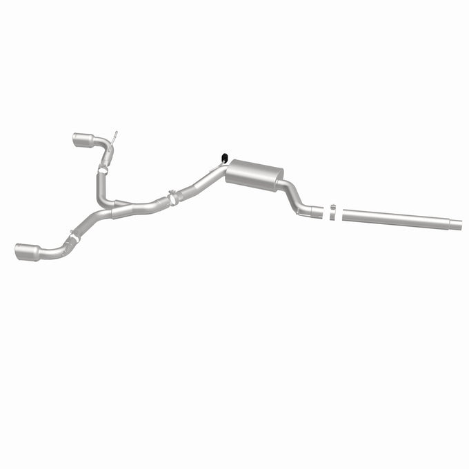 Touring Series Cat-Back Performance Exhaust System <br>15-17 VW GTI 2.0L