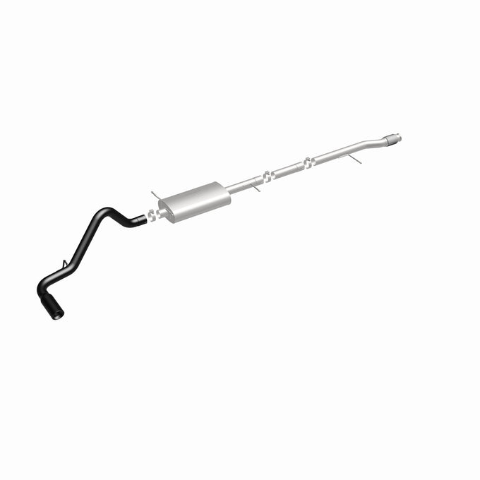 Street Series Cat-Back Performance Exhaust System <br>14-18 Silverado 1500, Sierra 1500, 2019 Limited/ LD