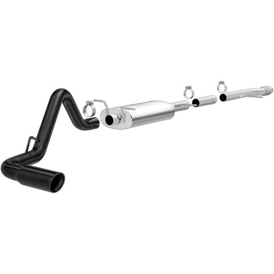 Street Series Cat-Back Performance Exhaust System <br>14-18 Silverado 1500, Sierra 1500, 2019 Limited/ LD
