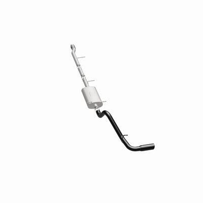Street Series Cat-Back Performance Exhaust System <br>14-18 Silverado 1500, Sierra 1500, 2019 Limited/ LD