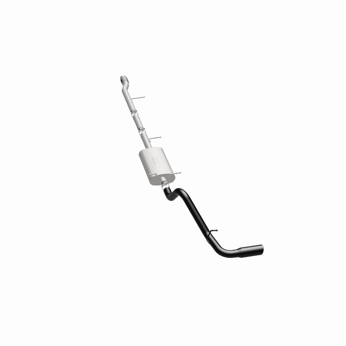 Street Series Cat-Back Performance Exhaust System <br>14-18 Silverado 1500, Sierra 1500, 2019 Limited/ LD
