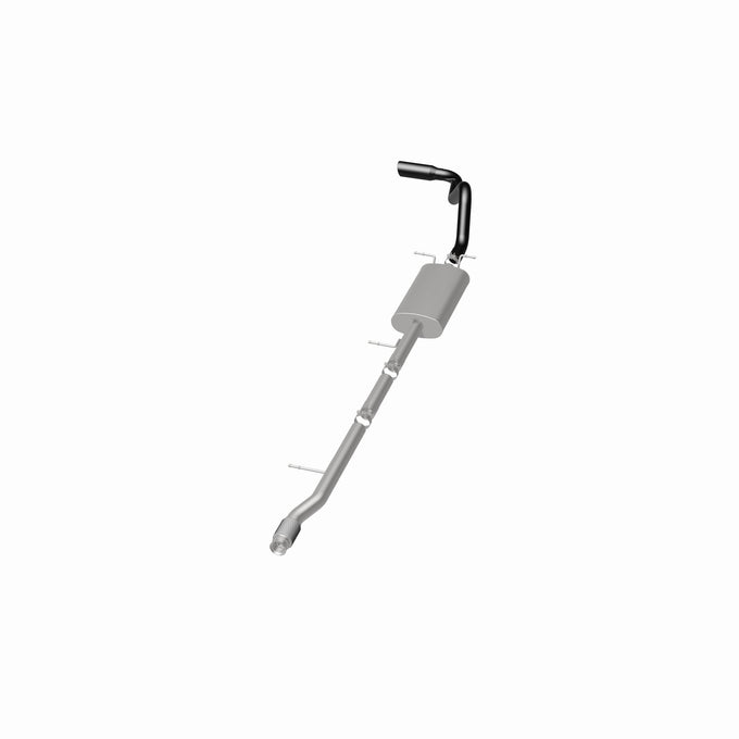Street Series Cat-Back Performance Exhaust System <br>14-18 Silverado 1500, Sierra 1500, 2019 Limited/ LD