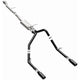 Street Series Cat-Back Performance Exhaust System <br>14-18 Silverado 1500, Sierra 1500, 2019 Limited/ LD