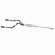 Street Series Cat-Back Performance Exhaust System <br>14-18 Silverado 1500, Sierra 1500, 2019 Limited/ LD
