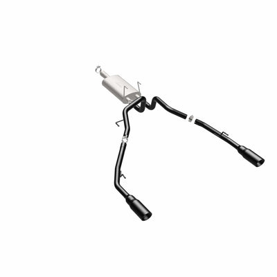 Street Series Cat-Back Performance Exhaust System <br>11-18 Ram 1500, 19-23 1500 Classic, 09-10 Dodge Ram 1500