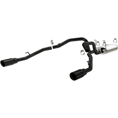 Street Series Cat-Back Performance Exhaust System <br>11-18 Ram 1500, 19-23 1500 Classic, 09-10 Dodge Ram 1500
