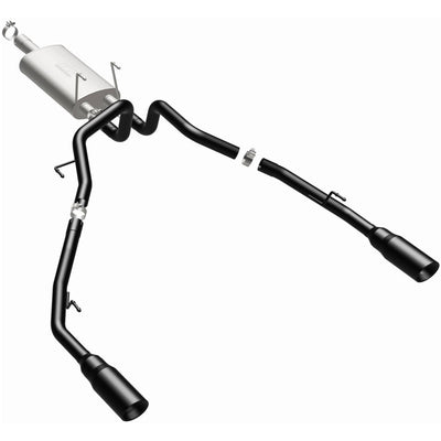 Street Series Cat-Back Performance Exhaust System <br>11-18 Ram 1500, 19-23 1500 Classic, 09-10 Dodge Ram 1500