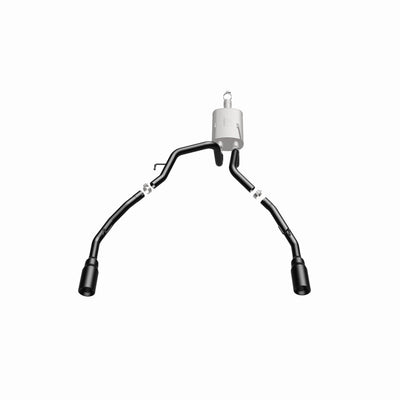 Street Series Cat-Back Performance Exhaust System <br>11-18 Ram 1500, 19-23 1500 Classic, 09-10 Dodge Ram 1500