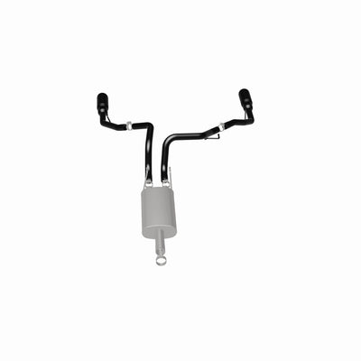 Street Series Cat-Back Performance Exhaust System <br>11-18 Ram 1500, 19-23 1500 Classic, 09-10 Dodge Ram 1500