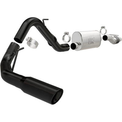 Street Series Cat-Back Performance Exhaust System <br>11-14 Ford F-150 3.5L