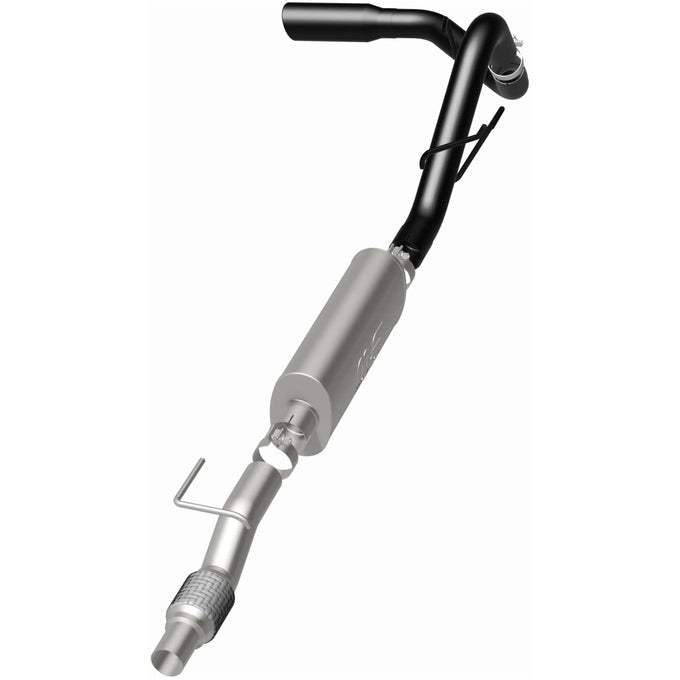 Street Series Cat-Back Performance Exhaust System <br>11-14 Ford F-150 3.5L