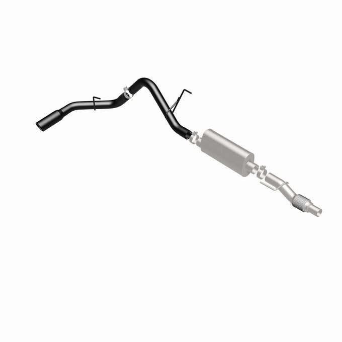 Street Series Cat-Back Performance Exhaust System <br>11-14 Ford F-150 3.5L