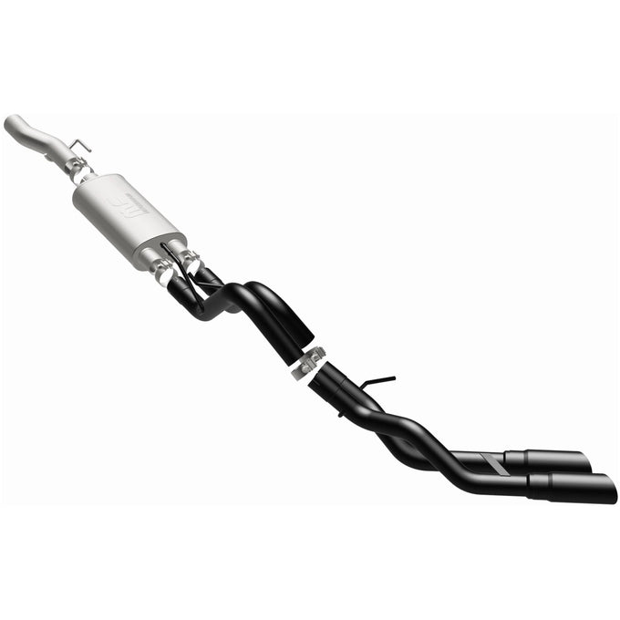 Street Series Cat-Back Performance Exhaust System <br>10-14 Ford F-150 6.2L