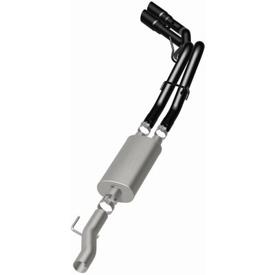 Street Series Cat-Back Performance Exhaust System <br>10-14 Ford F-150 6.2L