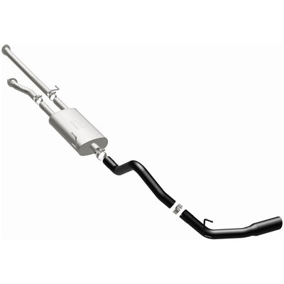 Street Series Cat-Back Performance Exhaust System <br>14-21 Toyota Tundra 4.6L