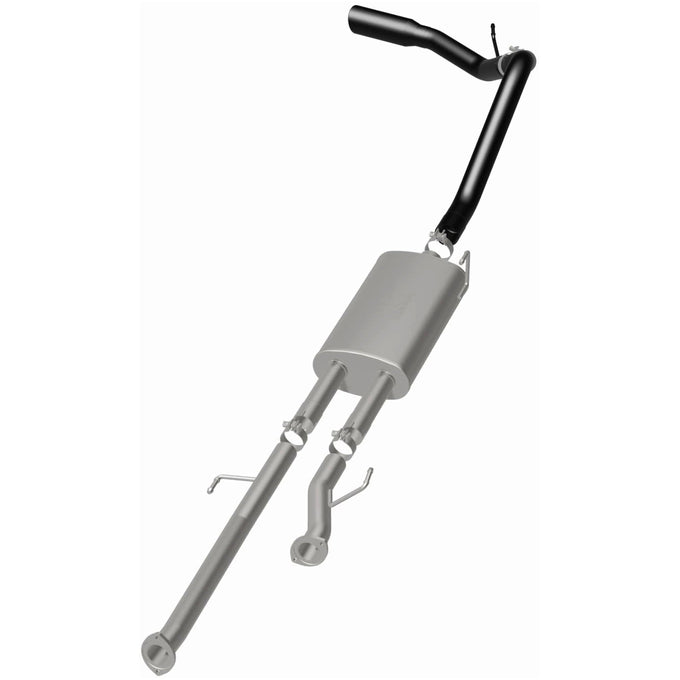Street Series Cat-Back Performance Exhaust System <br>14-21 Toyota Tundra 4.6L