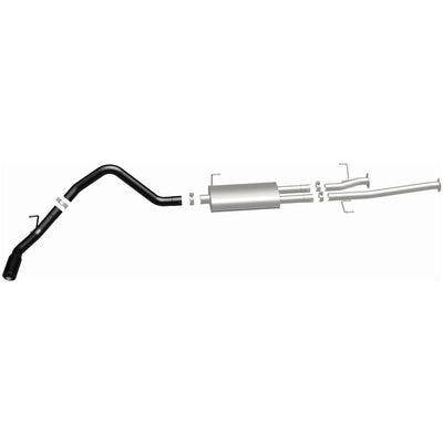 Street Series Cat-Back Performance Exhaust System <br>14-21 Toyota Tundra 4.6L