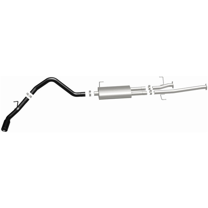 Street Series Cat-Back Performance Exhaust System <br>14-21 Toyota Tundra 4.6L