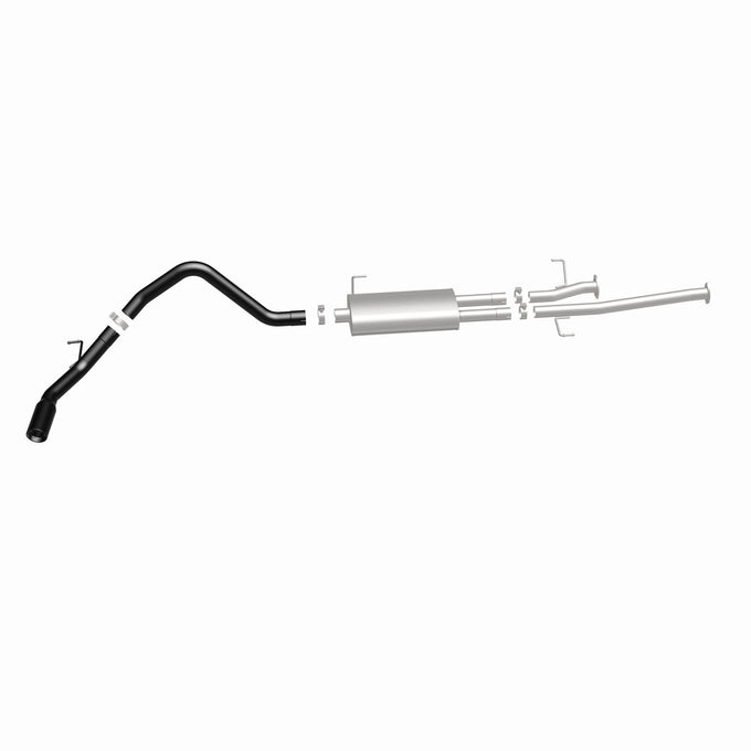 Street Series Cat-Back Performance Exhaust System <br>14-21 Toyota Tundra 4.6L