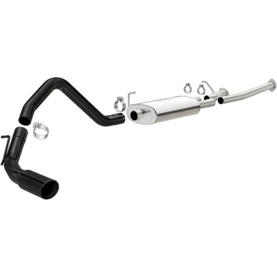 Street Series Cat-Back Performance Exhaust System <br>14-21 Toyota Tundra 4.6L
