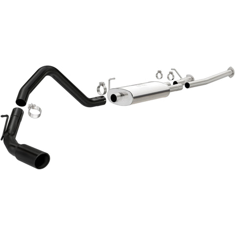 Street Series Cat-Back Performance Exhaust System <br>14-21 Toyota Tundra 4.6L