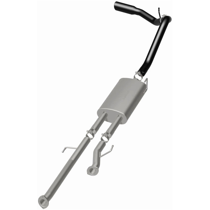 Street Series Cat-Back Performance Exhaust System <br>09-13 Toyota Tundra 5.7L