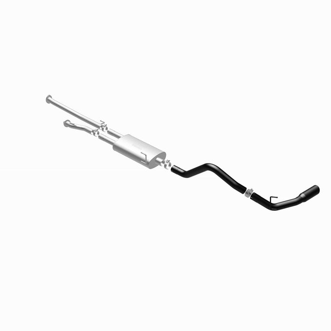 Street Series Cat-Back Performance Exhaust System <br>09-13 Toyota Tundra 5.7L