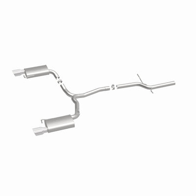 Touring Series Cat-Back Performance Exhaust System <br>13-16 Audi allroad 2.0L