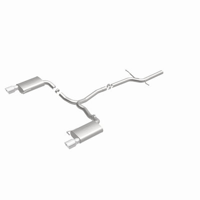 Touring Series Cat-Back Performance Exhaust System <br>13-16 Audi allroad 2.0L