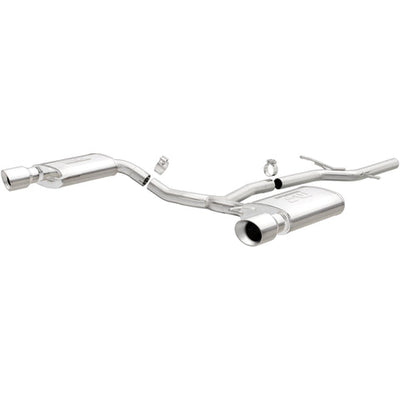 Touring Series Cat-Back Performance Exhaust System <br>13-16 Audi allroad 2.0L