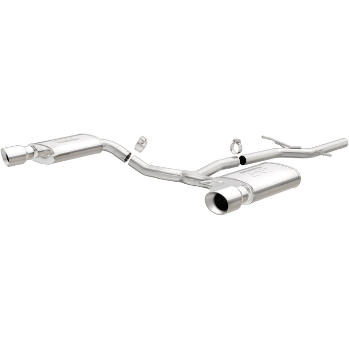 Touring Series Cat-Back Performance Exhaust System <br>13-16 Audi allroad 2.0L