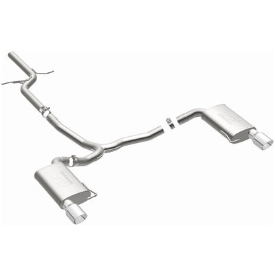 Touring Series Cat-Back Performance Exhaust System <br>13-16 Audi allroad 2.0L