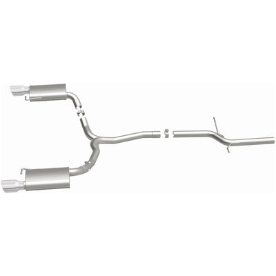 Touring Series Cat-Back Performance Exhaust System <br>13-16 Audi allroad 2.0L