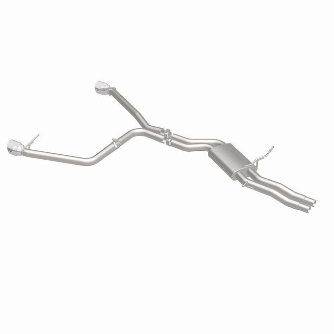 Touring Series Cat-Back Performance Exhaust System <br>14-17 Audi Q5 3.0L
